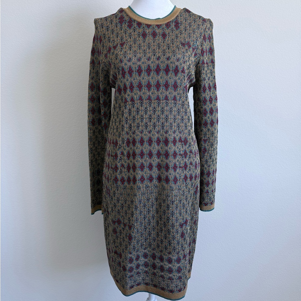 Chanel 19A - Egyptian dress